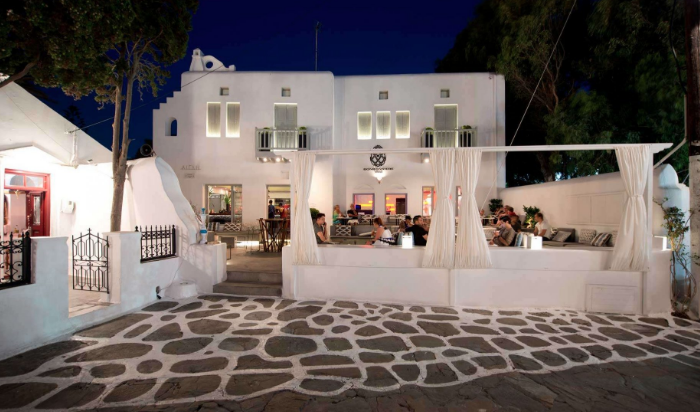 Astra Mykonos - Mykonos Nightlife Guide