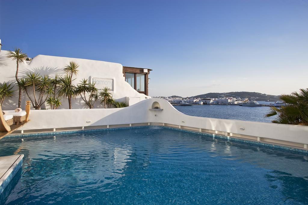 Luxury Mykonos Home Close To Gay Bars