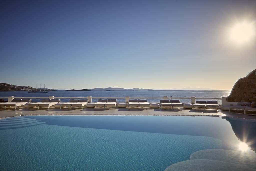 Kouros Hotel & Suites Mykonos