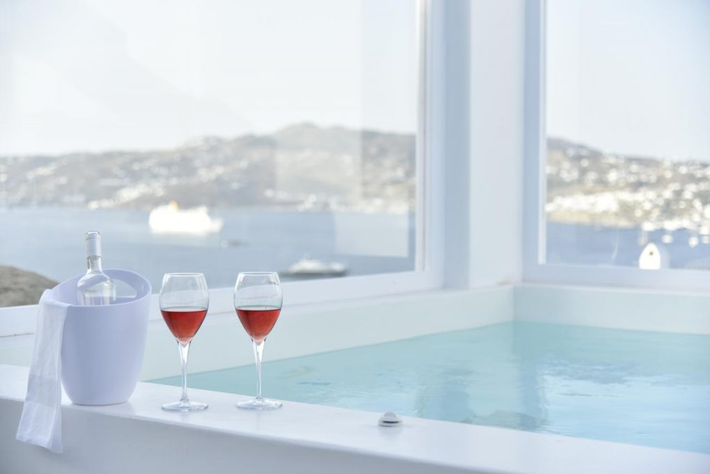 Mykonos Gemm villa