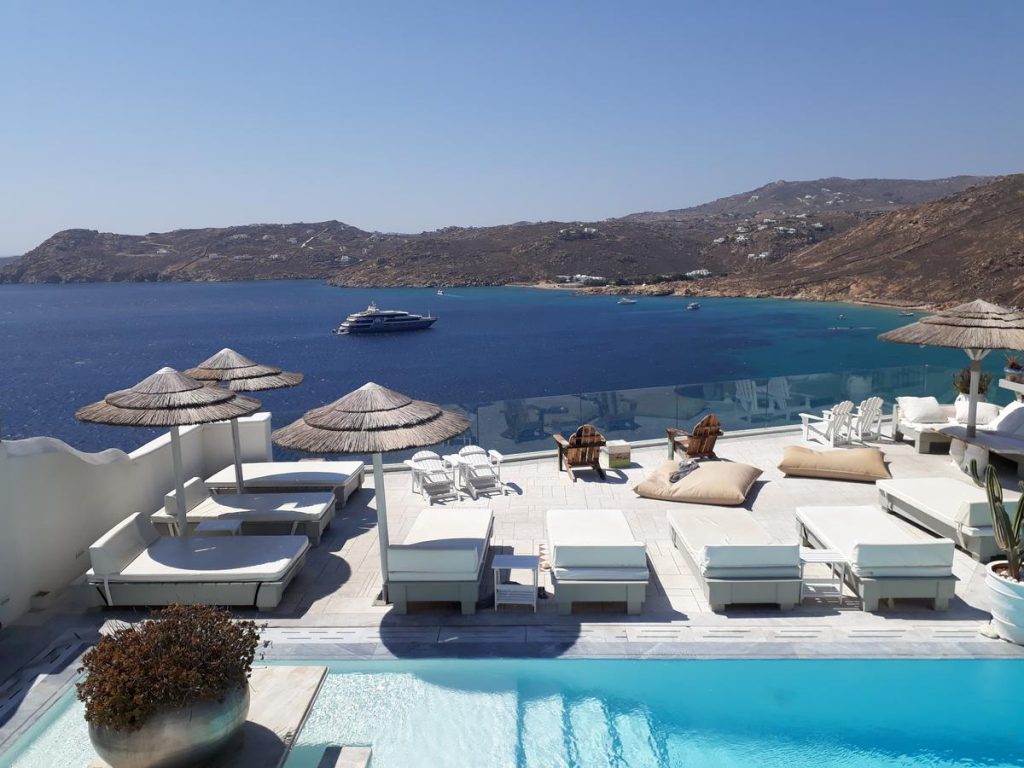 Greco Philia Hotel Mykonos