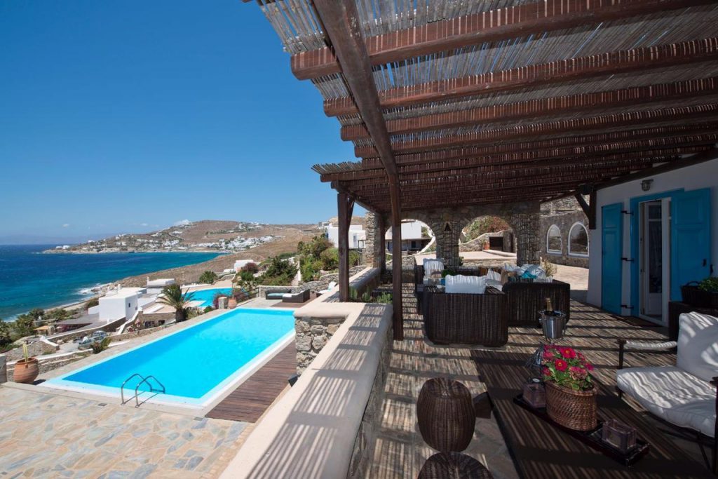 Villa Nepenthes Mykonos