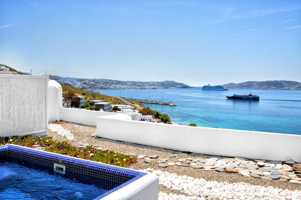 Grace Mykonos Auberge Resorts