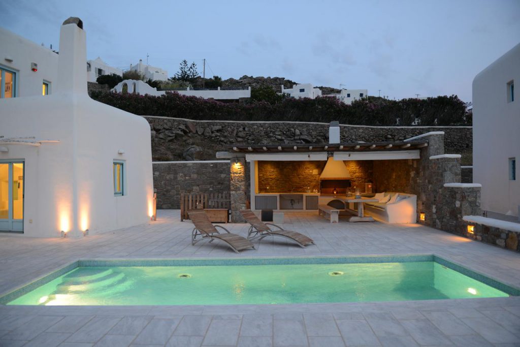 Villa Danelina Mykonos