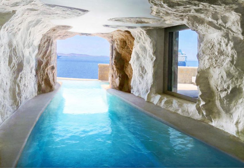 best 5 star hotels in mykonos cavo tagoo