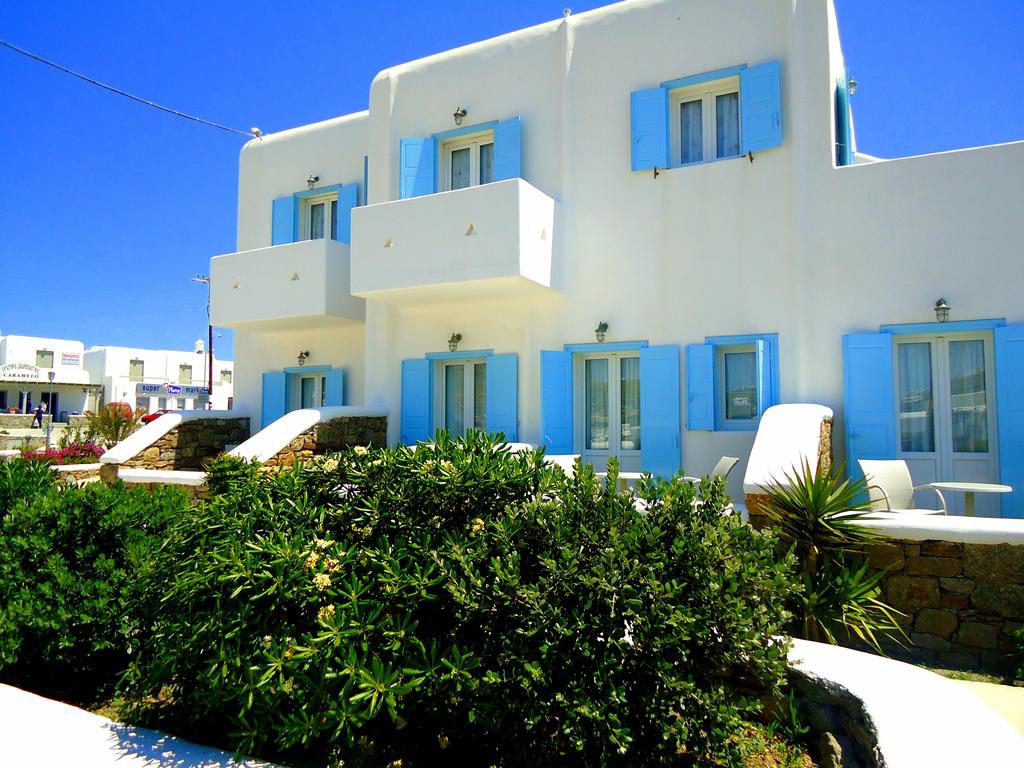 Hotel Eleftheria Mykonos