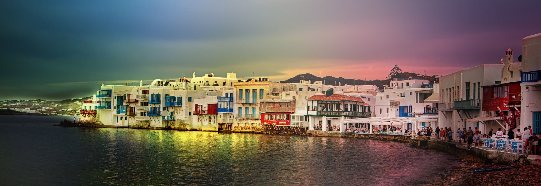 Where to Stay in Mykonos