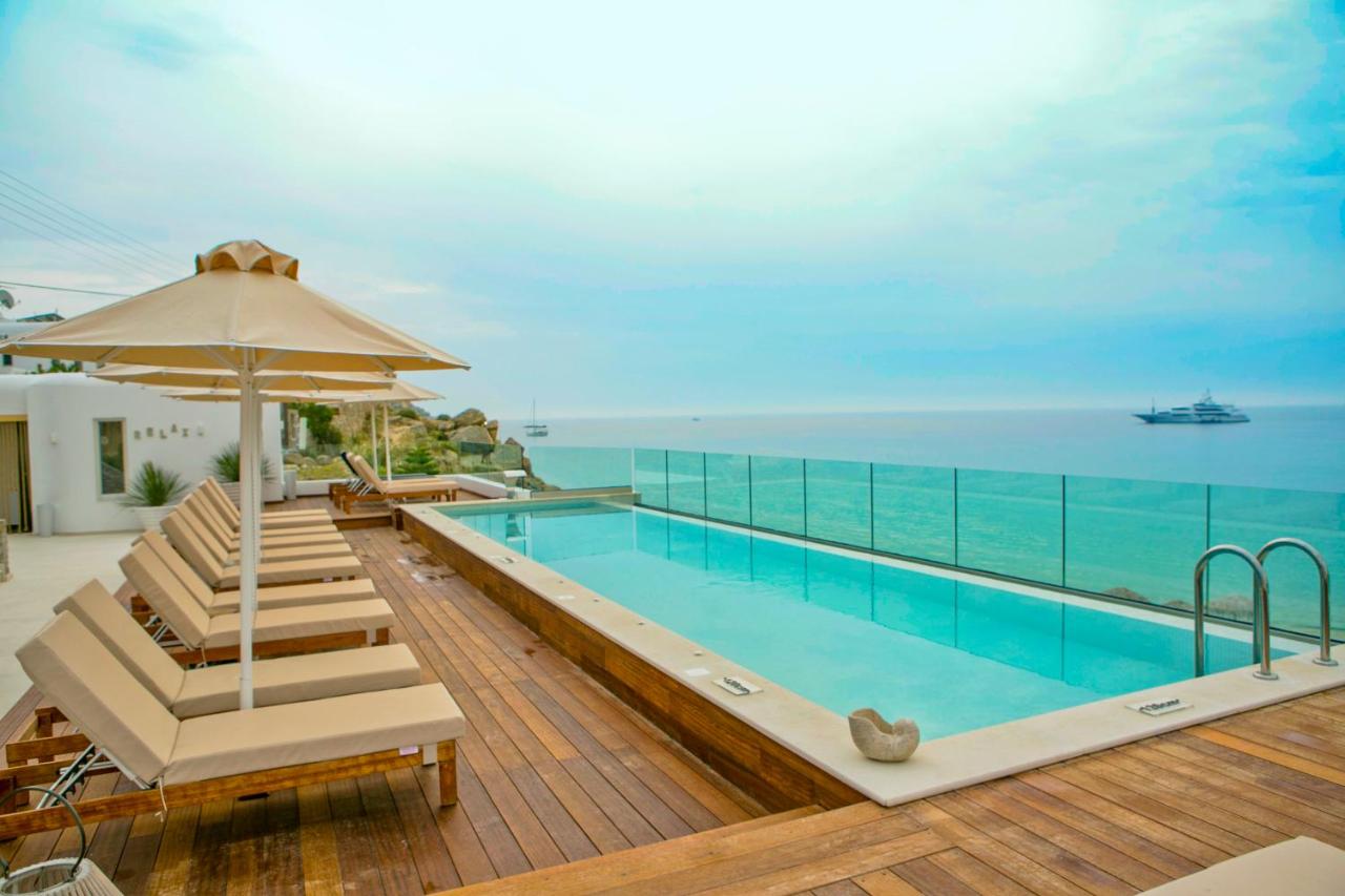 Thalassa Boutique Hotel and Suites in Platis Gialos, Mykonos